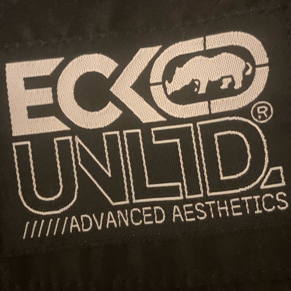 Men’ Ecko shorts with belt size 40 - Picture 5 of 6